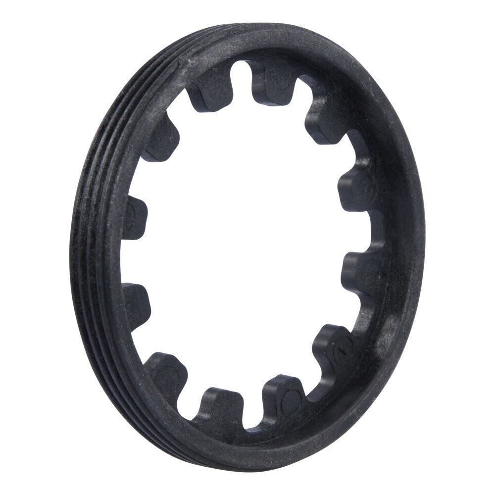 HoldRite TRSABS2 2 in ABS Spanner Ring for TestRite ABS Test Cleanout Tee