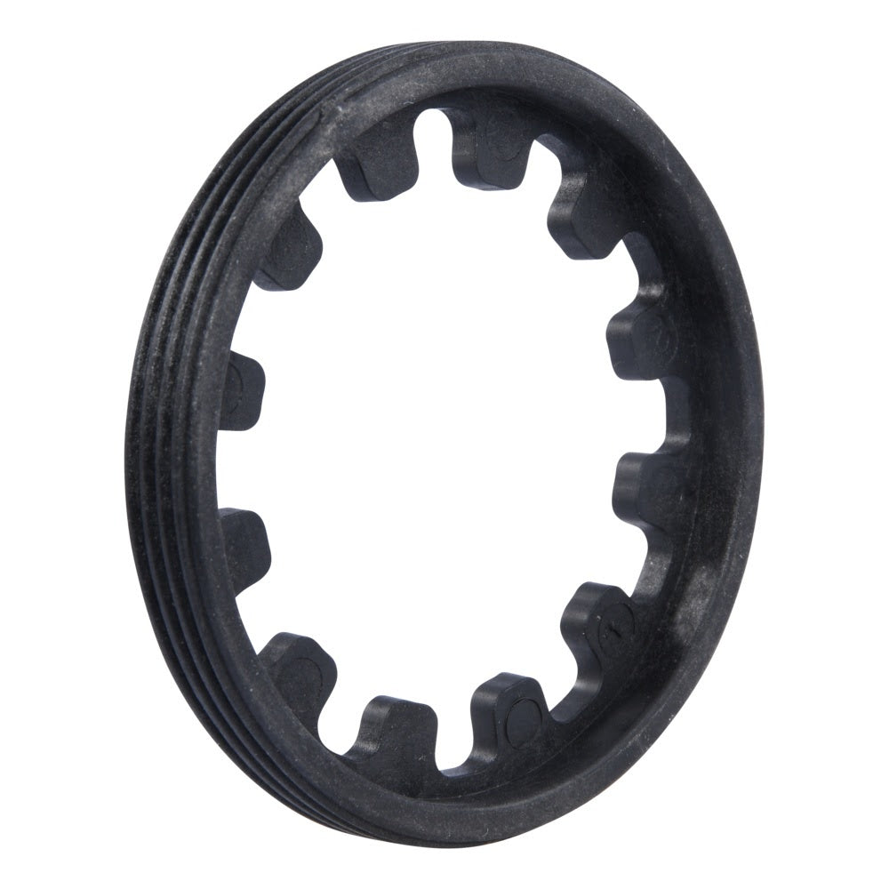 HoldRite TRSABS2 2 in ABS Spanner Ring for TestRite ABS Test Cleanout Tee