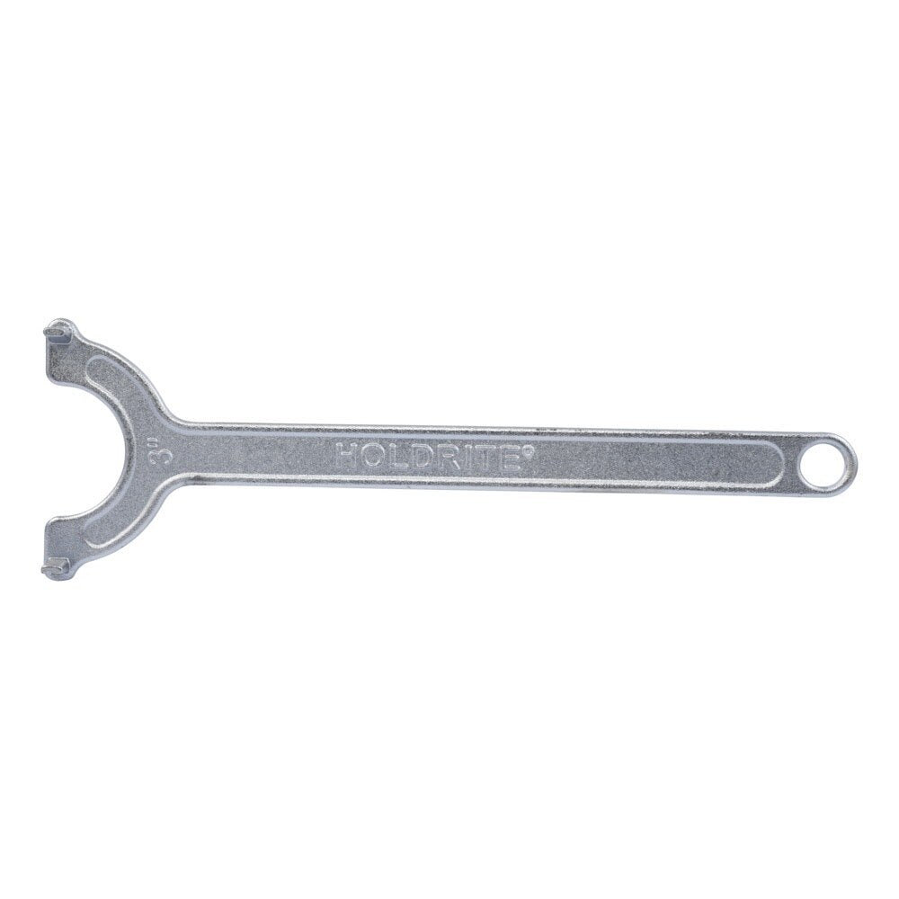 HoldRite TRT2-3 2 in to 3 in Spanner Ring Wrench for New Construction - 2