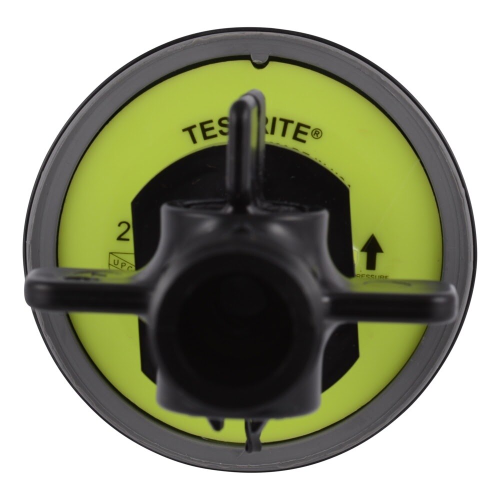 HoldRite TRW2V 2 in. Test Wedge with Valve for DWV Testing - 2
