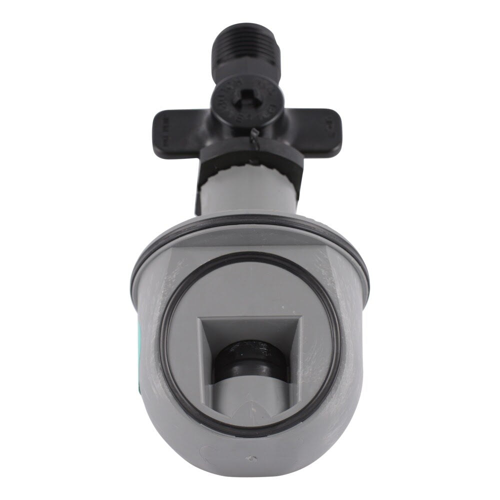HoldRite TRW2V 2 in. Test Wedge with Valve for DWV Testing - 3
