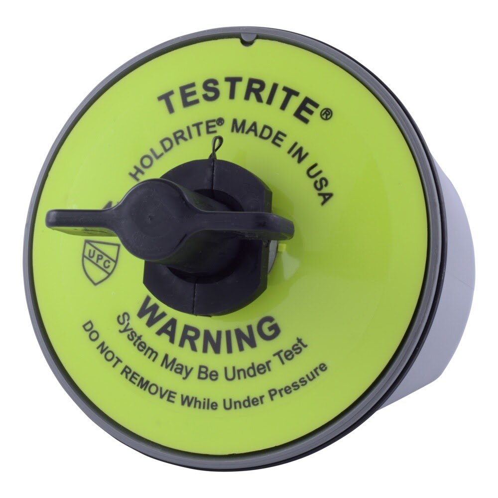HoldRite TRW4 4 in TestRite Test Wedge for DWV Testing