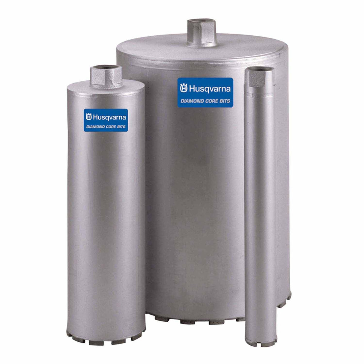 Husqvarna 542780121 Banner Line 6" Coring Bit for Concrete and Masonry