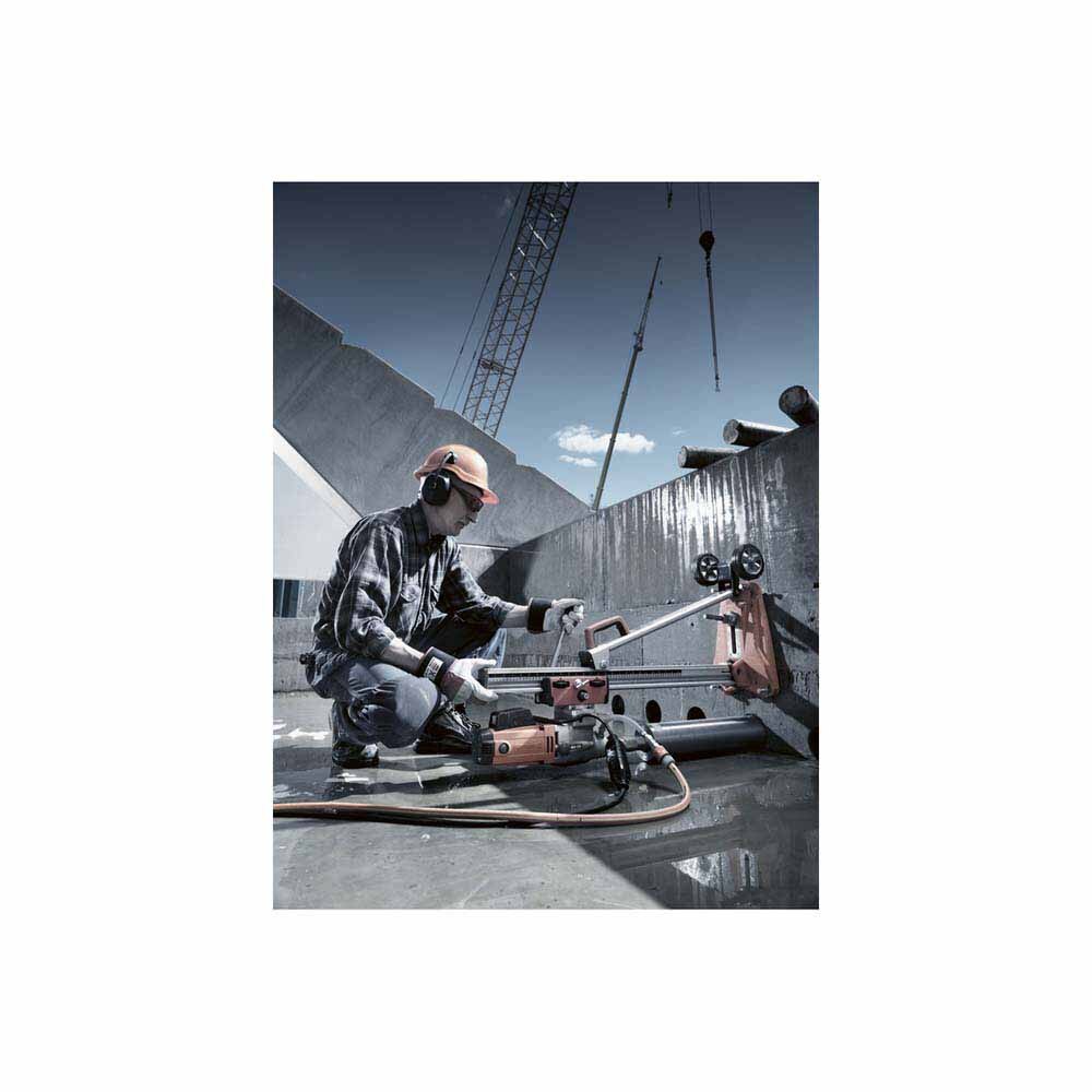 Husqvarna DMS240-US 110V Electric Core Drill System for Medium Core Drilling - 5