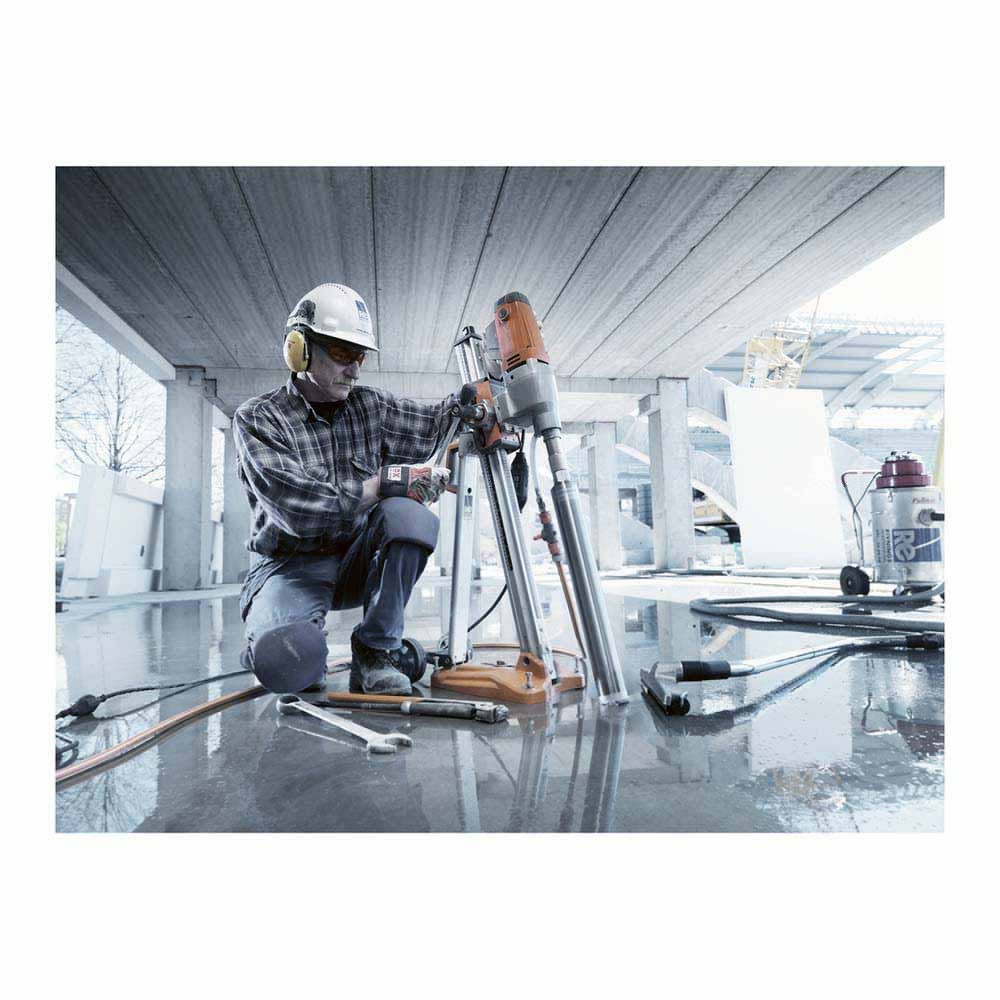 Husqvarna DMS240-US 110V Electric Core Drill System for Medium Core Drilling - 7