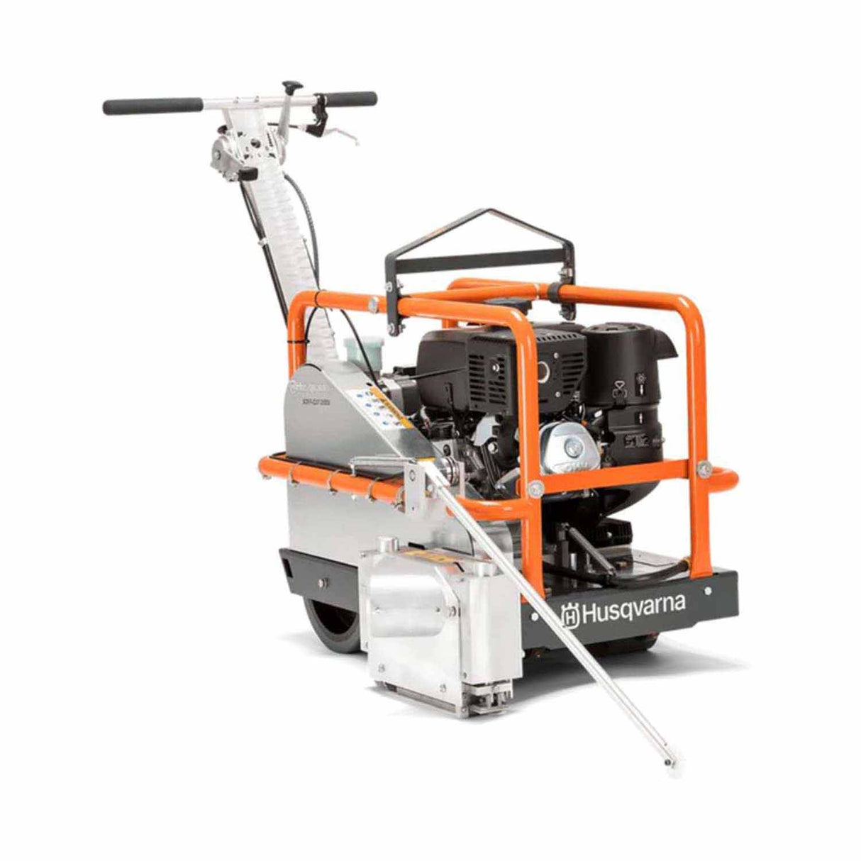 Husqvarna 966845303 Soff-Cut 2000 Early-Entry Concrete Saw with Vacuum Port, 9 hp Gas