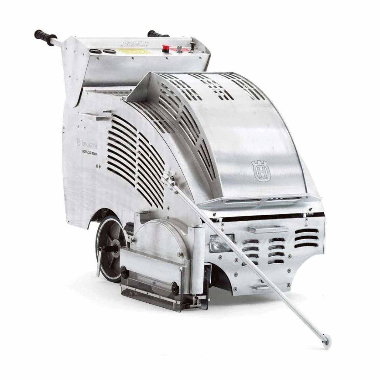 Husqvarna 966845604 Soff-Cut 4200 Early-Entry Concrete Saw with Vacuum Port