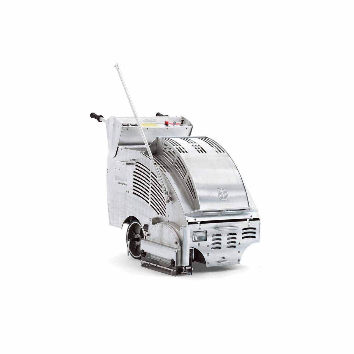 Husqvarna 966845604 Soff-Cut 4200 Early-Entry Concrete Saw with Vacuum Port - 2