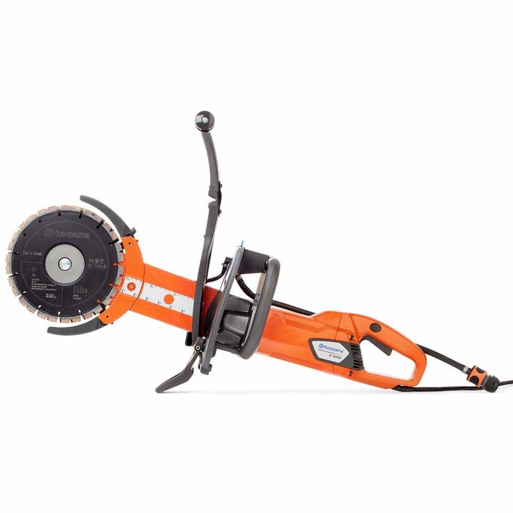 Husqvarna 967083301 K4000 CUT-N-BREAK Deep Cutting Power Cutter - 5