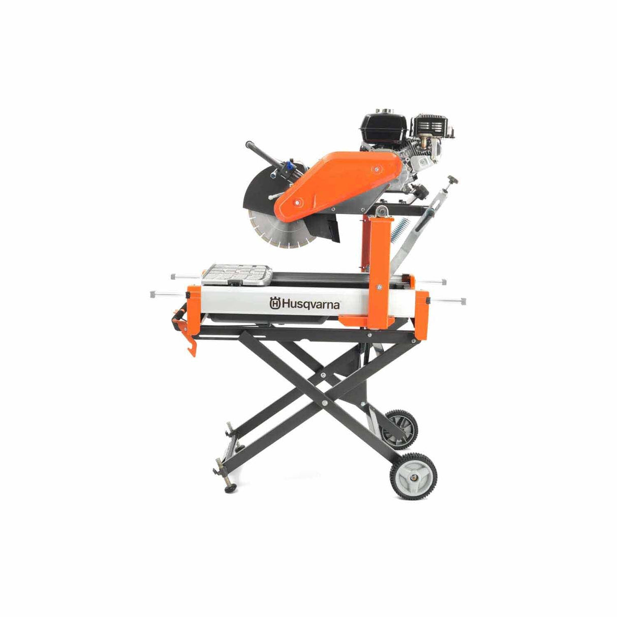 Husqvarna 967318201 MS 360G Gas Masonry Saw, 14 in Blade Capacity, 5 in Cutting Depth (Tool Only) - 3