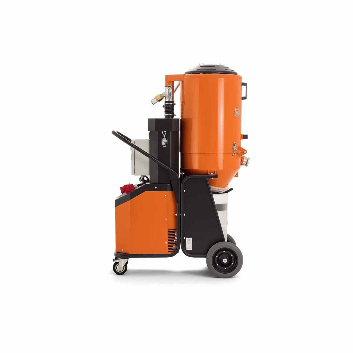 Husqvarna 967664101 T 7500 Industrial Dust Extractor, 230V 3-Phase with HEPA Filtration - 3