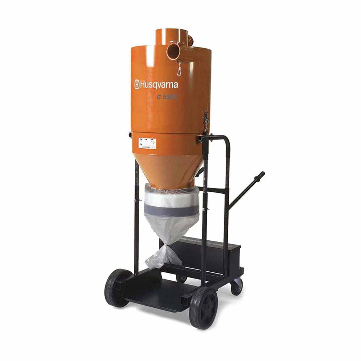 Husqvarna 967664601 C 5500 Industrial Pre-Separator (26 Gallon)