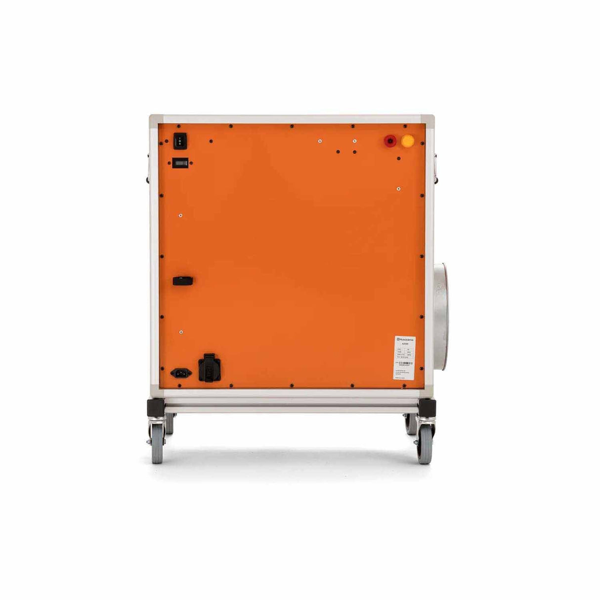 Husqvarna 967672204 A 2000 Air Scrubber, 120V 1-Phase with H13 HEPA Filtration - 3