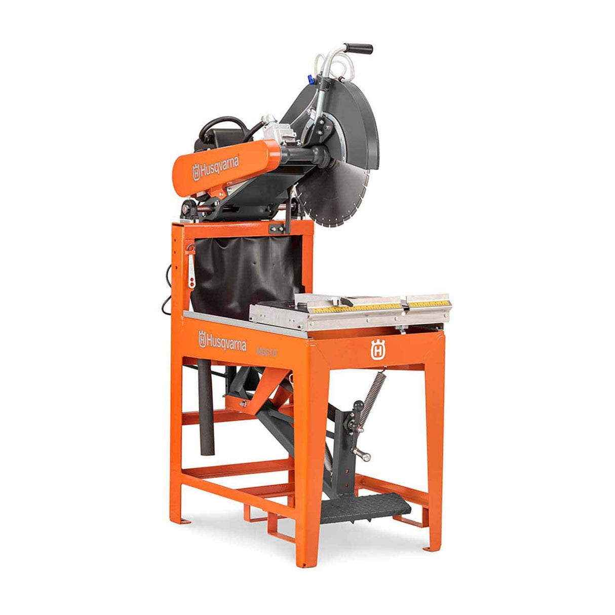 Husqvarna 967673503 MS 610 Masonry Saw, 5 HP, 14 in., 230V 60Hz 1-Phase