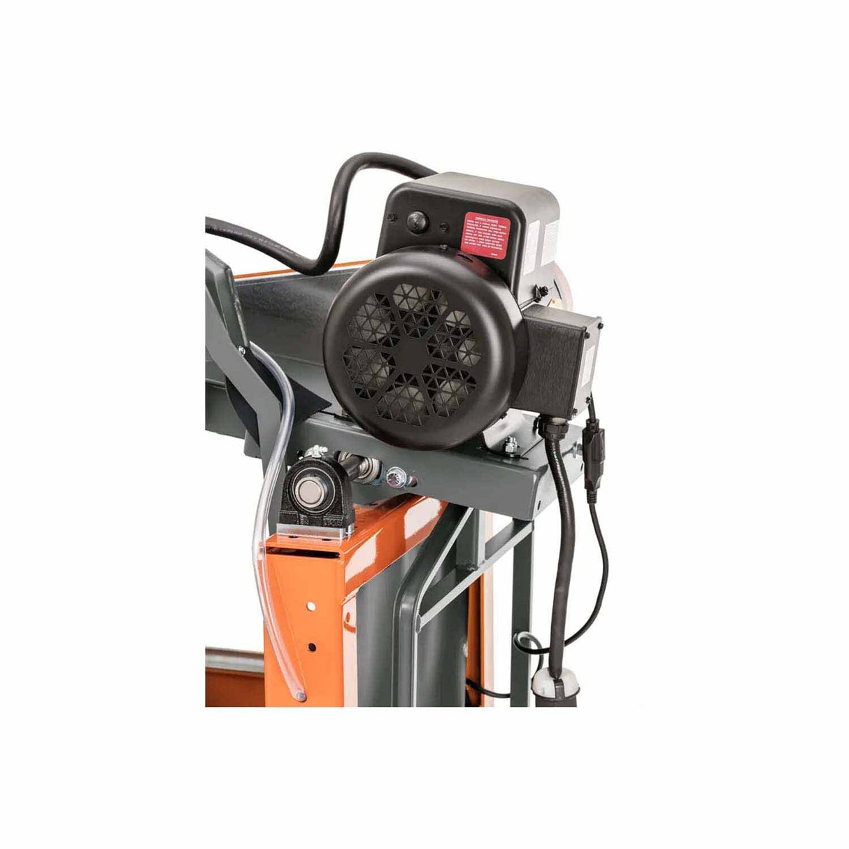 Husqvarna 967673509 MS 610 7.5HP 20 in. Electric Masonry Saw, 230V 60Hz 3-Phase - 7