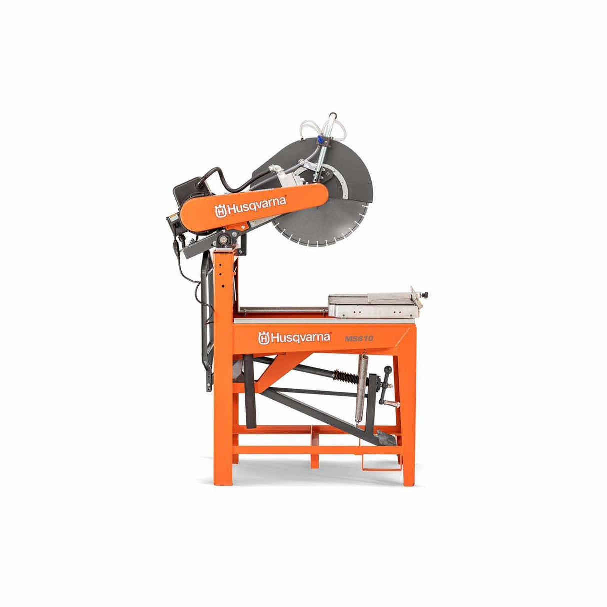 Husqvarna 967673513 MS610 24 inch Masonry Saw, 7.5 HP, 460V 60Hz 3-Phase - 2