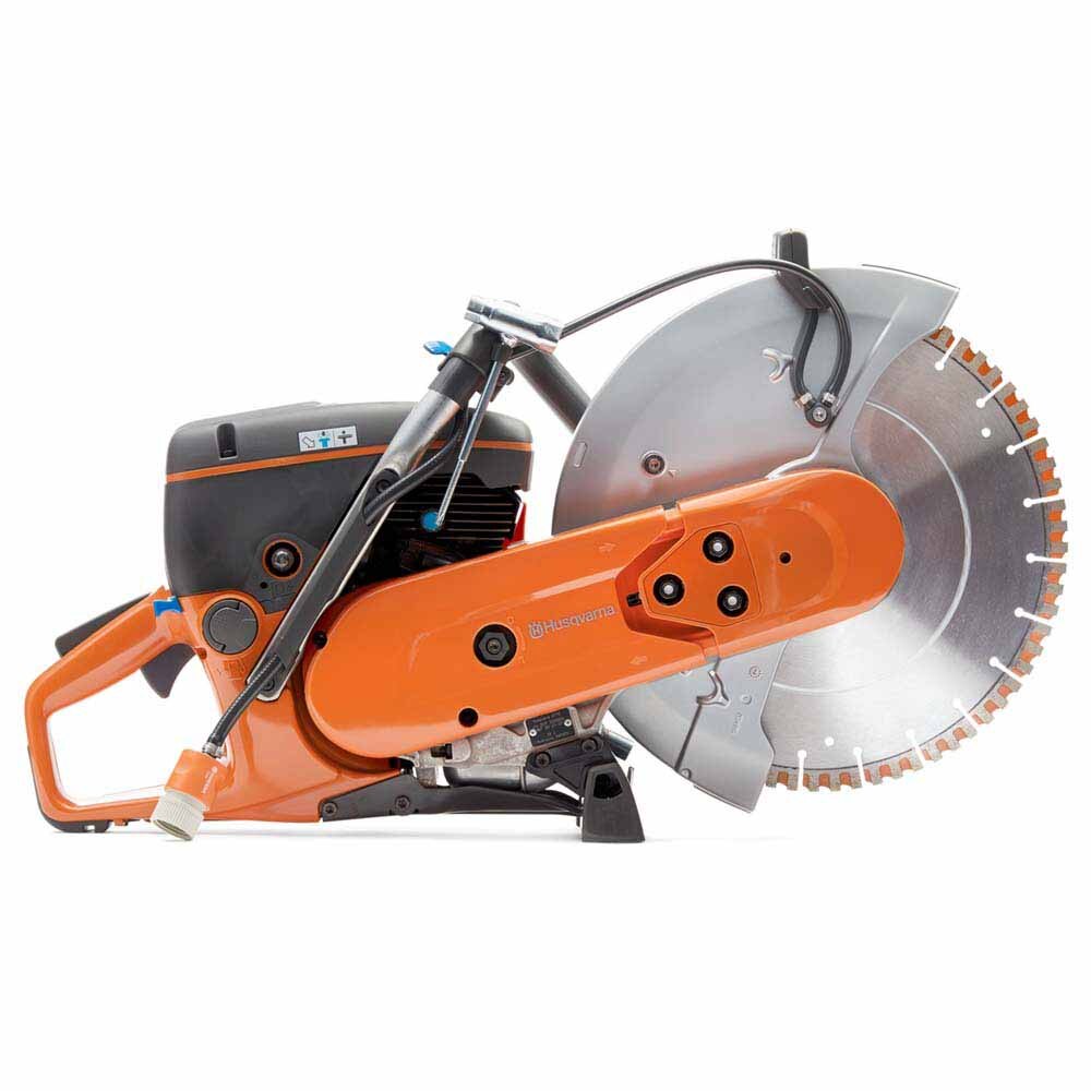 Husqvarna 967682101 Powerful All-Round Petrol Power Cutter - 4