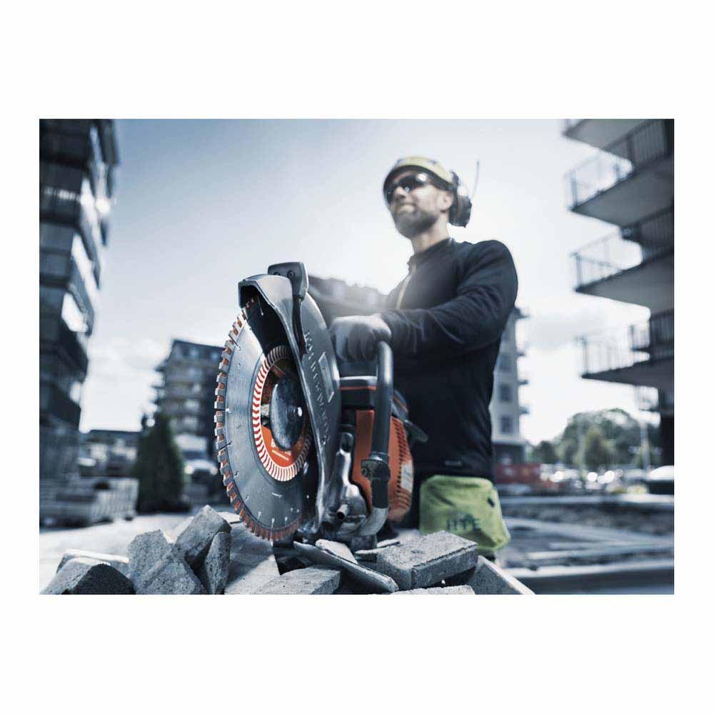 Husqvarna 967682101 Powerful All-Round Petrol Power Cutter - 7