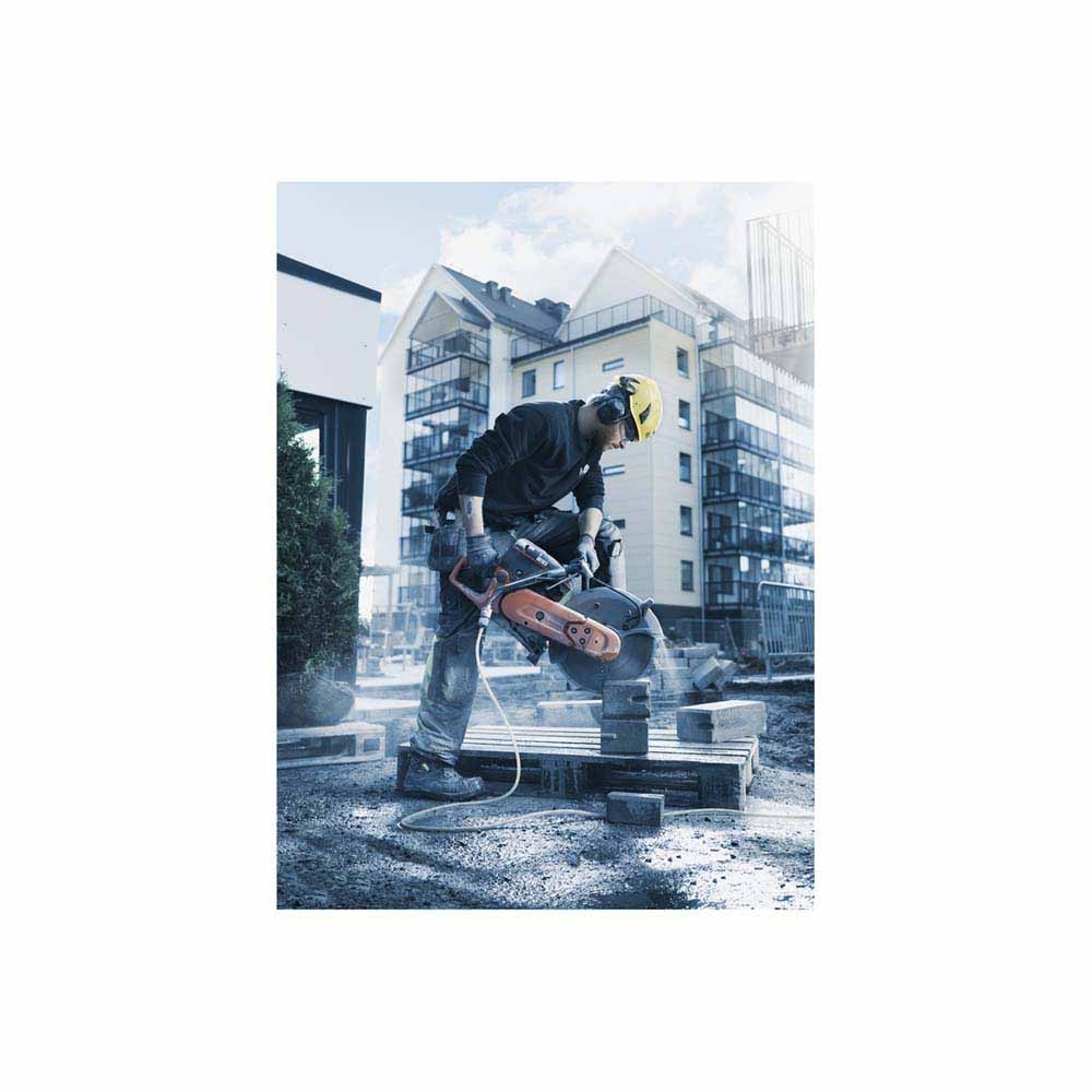 Husqvarna 967682101 Powerful All-Round Petrol Power Cutter - 8