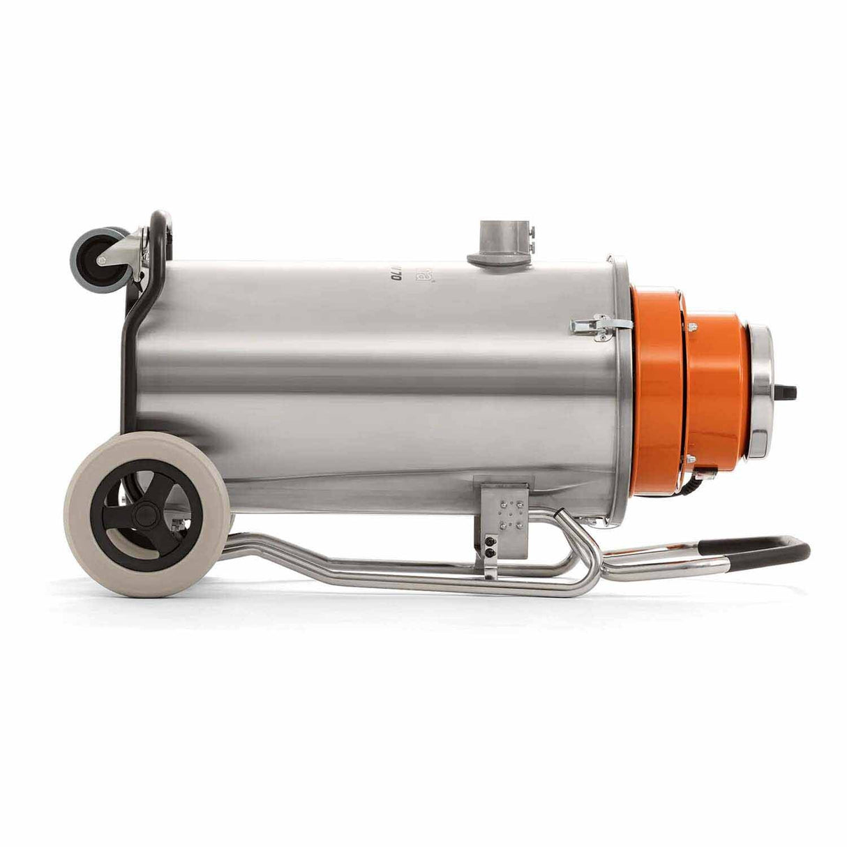 Husqvarna 967702003 W 70 Industrial Wet and Slurry Vacuum, 120V 1-Phase, US Model without Water Pump - 3