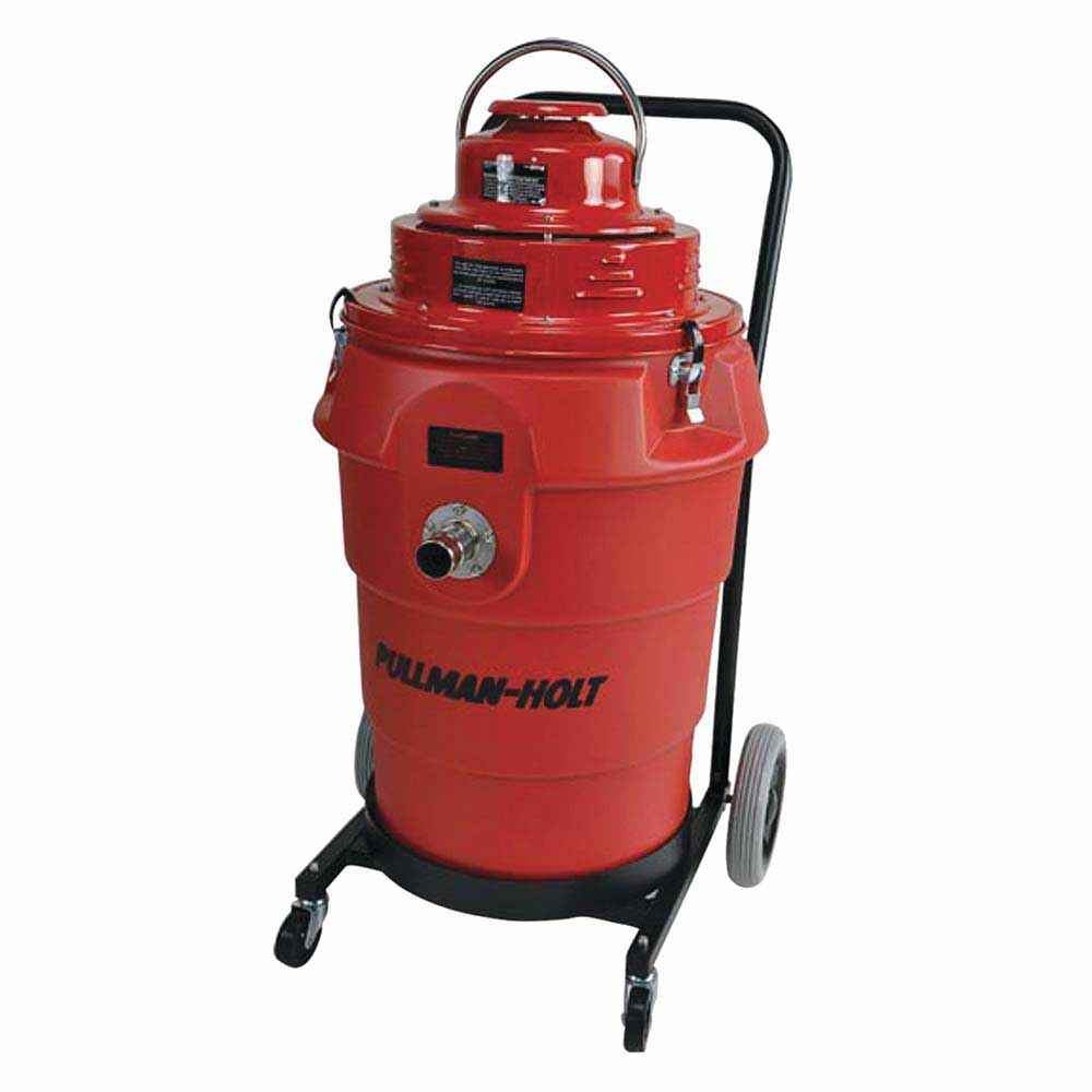 Husqvarna 967792201 HEPA VAC 2HP 12GL 102 DRY - Heavy Duty HEPA Vacuum for Professional Use
