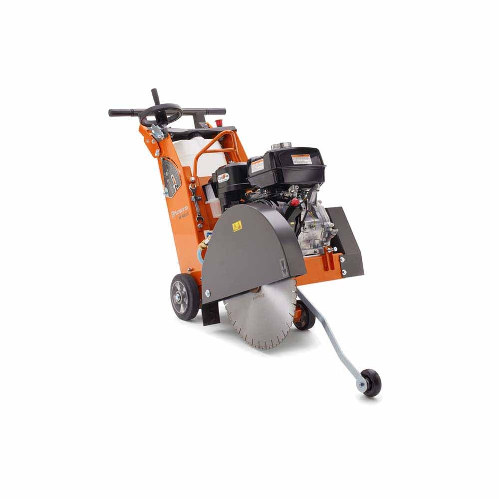 Husqvarna FS 400 LV 967796502 Petrol Floor Saw with 20" Blade - 2