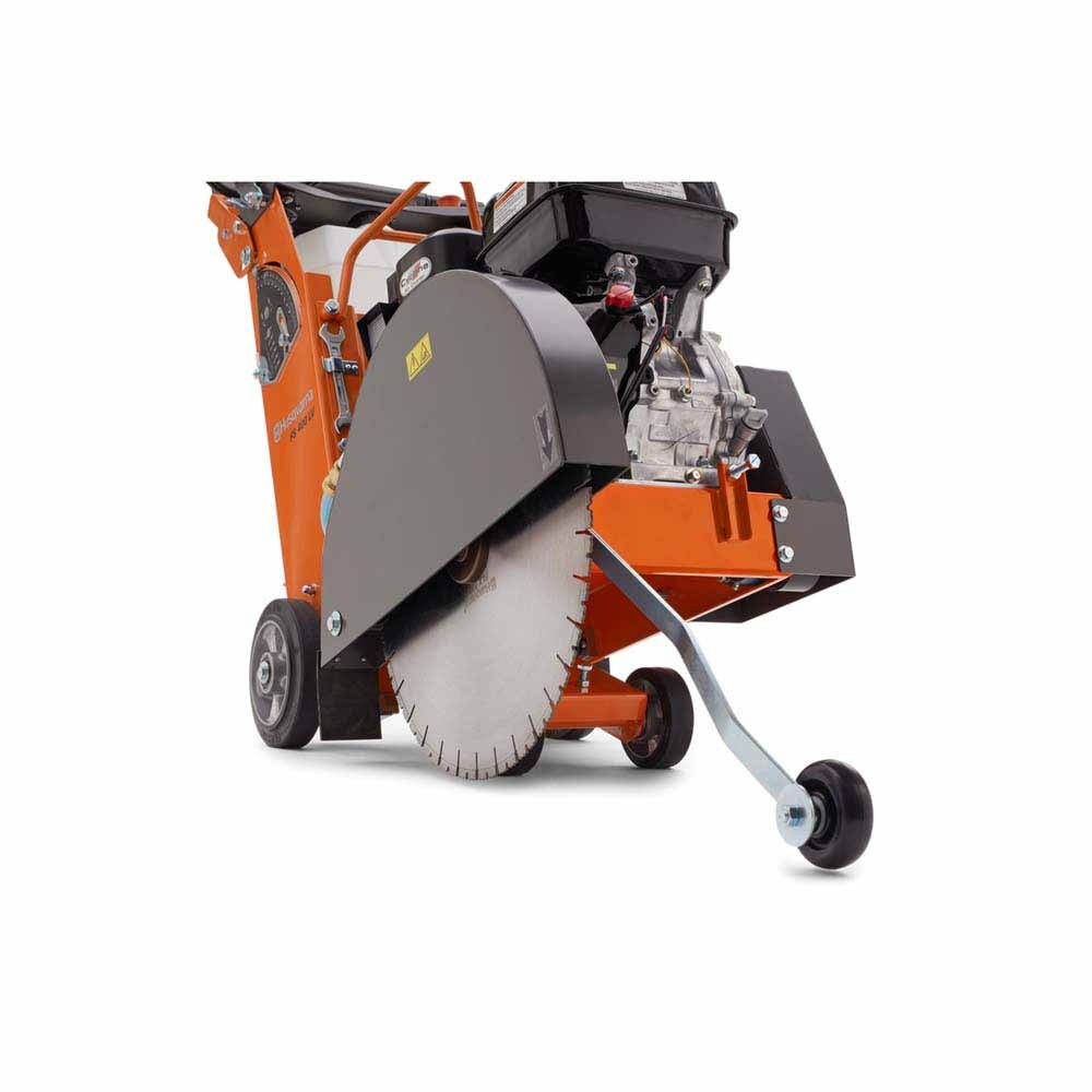 Husqvarna FS 400 LV 967796502 Petrol Floor Saw with 20" Blade - 3