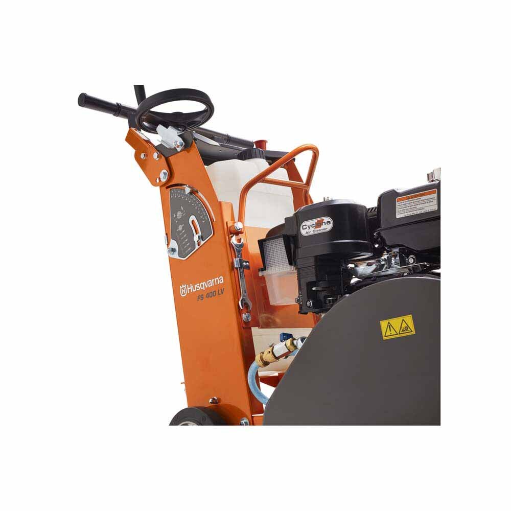 Husqvarna FS 400 LV 967796502 Petrol Floor Saw with 20" Blade - 4