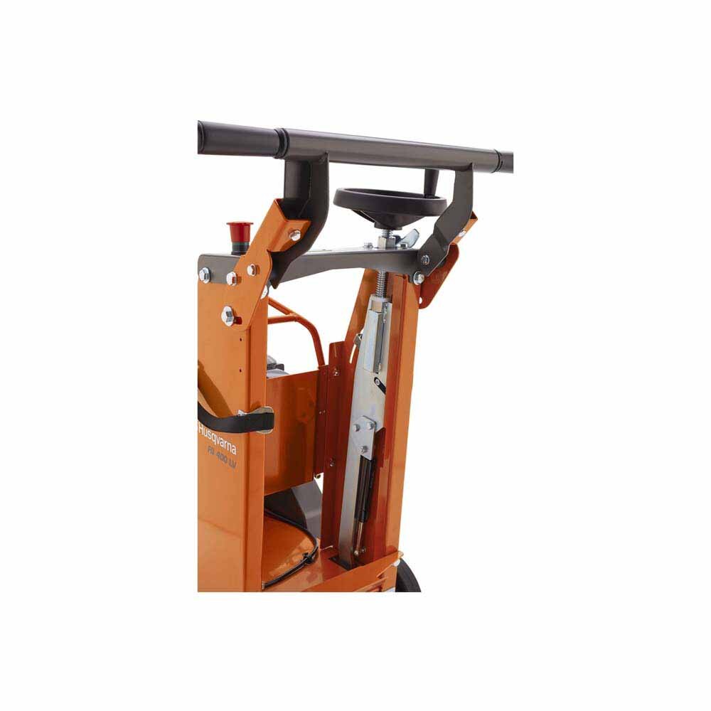 Husqvarna FS 400 LV 967796502 Petrol Floor Saw with 20" Blade - 5
