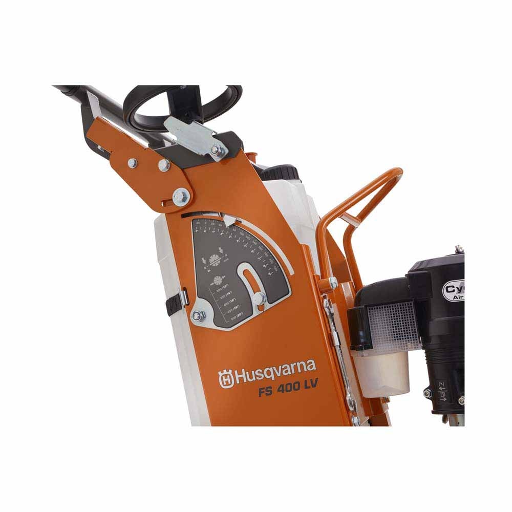 Husqvarna FS 400 LV 967796502 Petrol Floor Saw with 20" Blade - 6