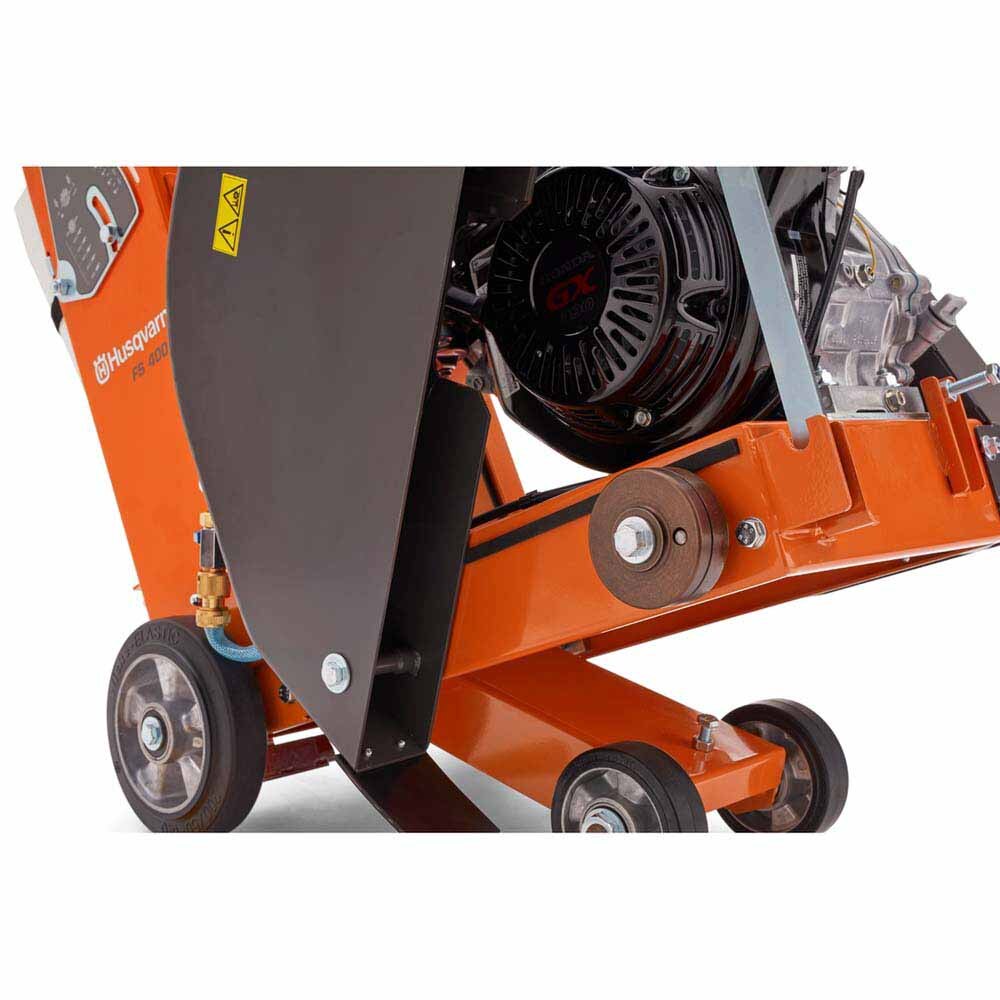 Husqvarna FS 400 LV 967796502 Petrol Floor Saw with 20" Blade - 8