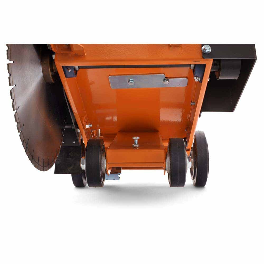Husqvarna FS 400 LV 967796502 Petrol Floor Saw with 20" Blade - 9