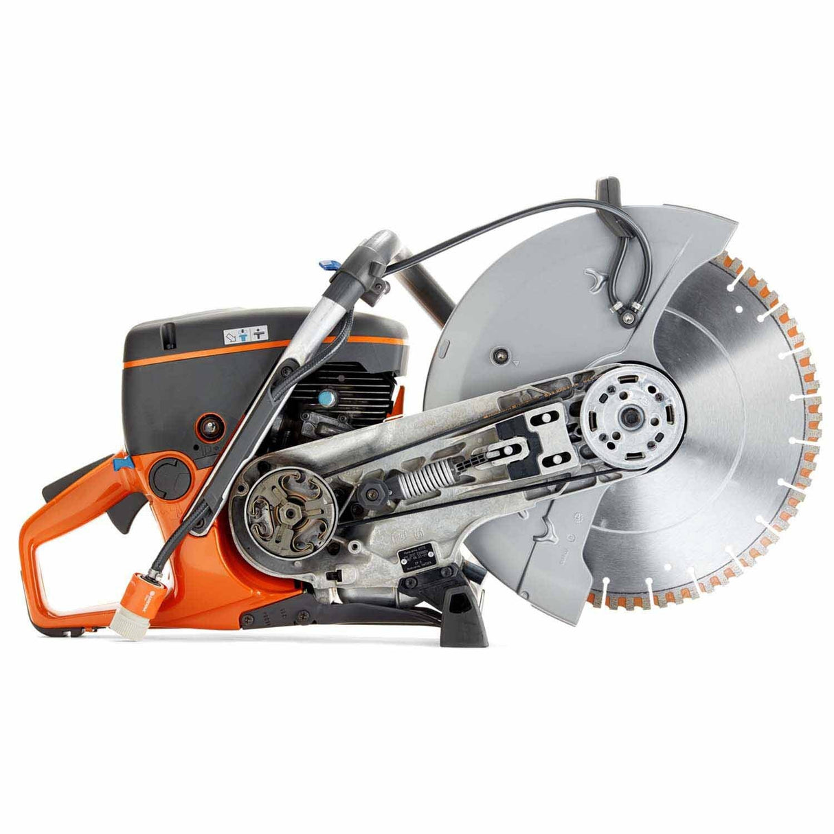Husqvarna 967808501 K770 12 Inch Gas Power Cutter - 2