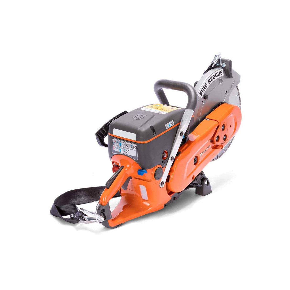 Husqvarna 967809101 K 770 Rescue 12 in. Gas Power Cutter - 4