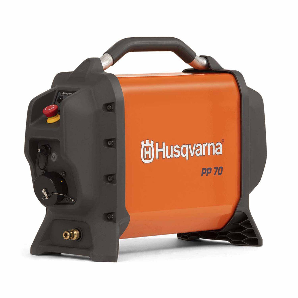 Husqvarna 967828303 PP70 NA Electric Power Pack for PRIME High-Frequency Equipment