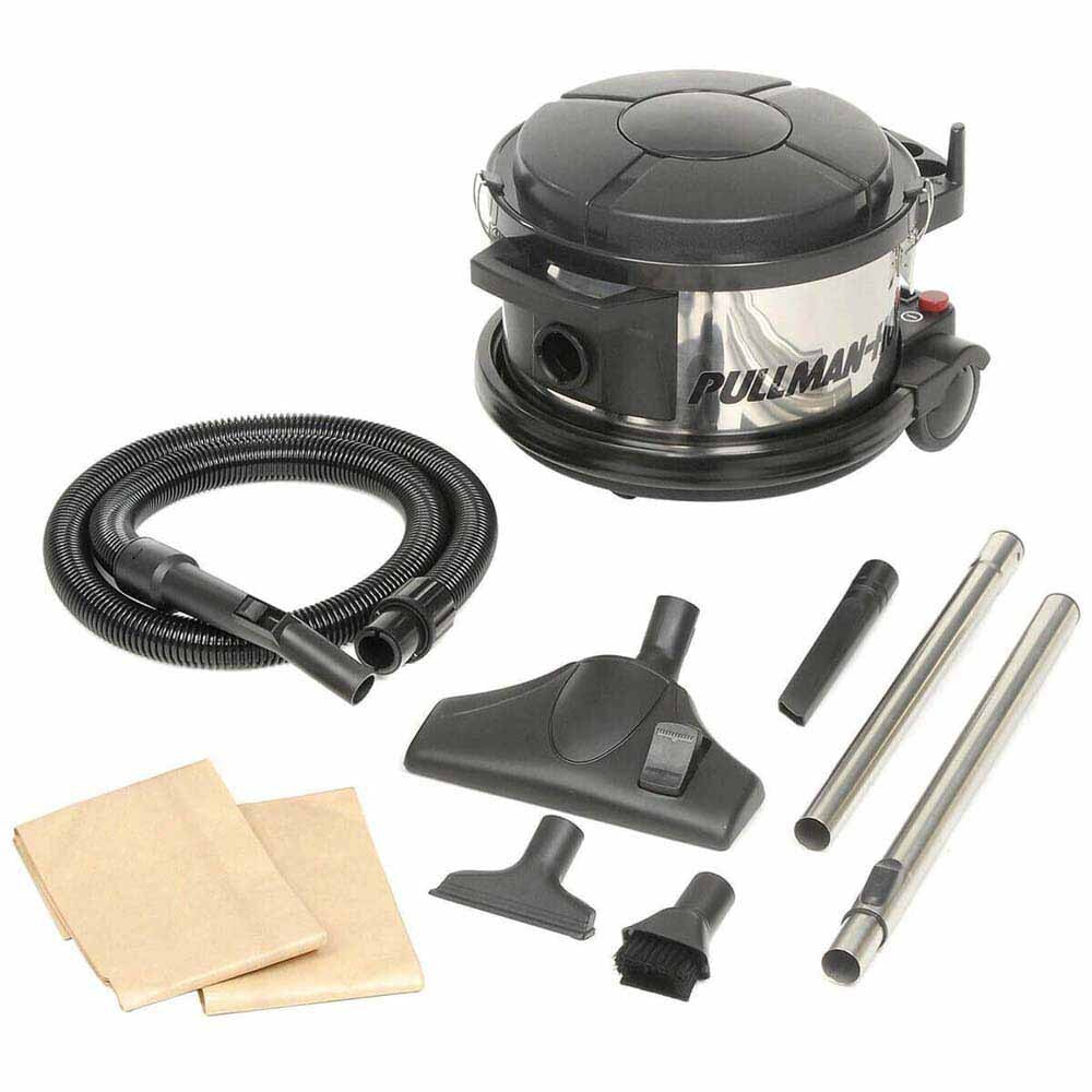 Husqvarna 967850701 HEPA Canister Vacuum 1.5 HP with Powerful Motor and Certified HEPA Filters - 2