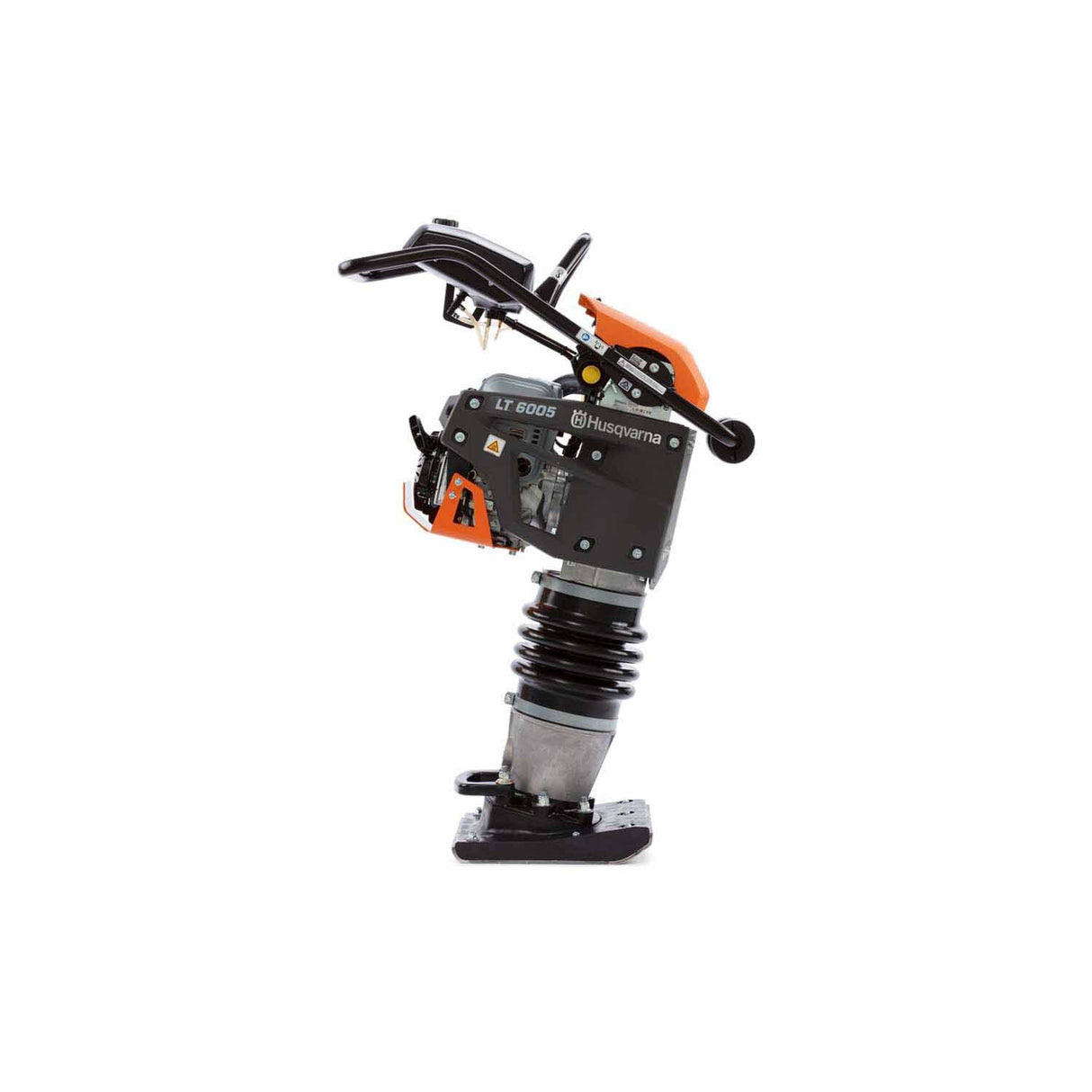 Husqvarna 967854504 LT 6005 Rammer with 9 in. Plate, Honda GXR120 Engine - 2