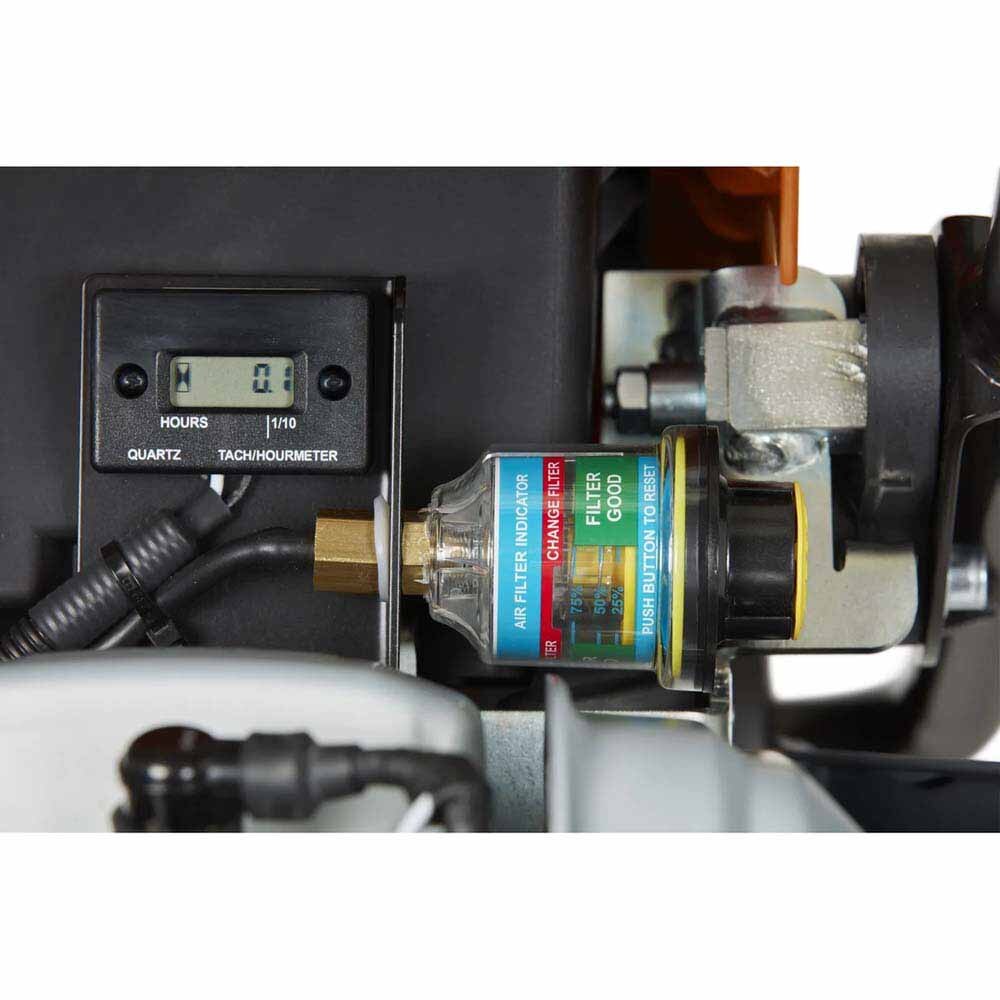 Husqvarna LT 6005 967854505 Powerful Rammer for Soil Compaction - 7