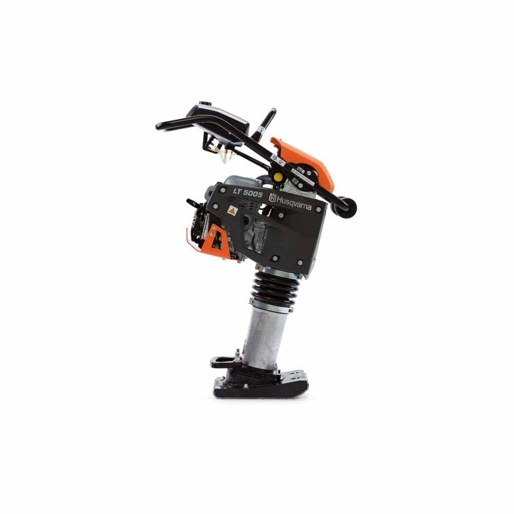 Husqvarna LT 5005 967854603 Lightweight Powerful Rammer for Soil Compaction - 3