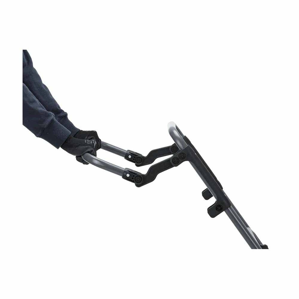 Husqvarna LF 75 LAT 967854901 Fast-Operating Forward Plate Compactor for Asphalt and Soil - 3