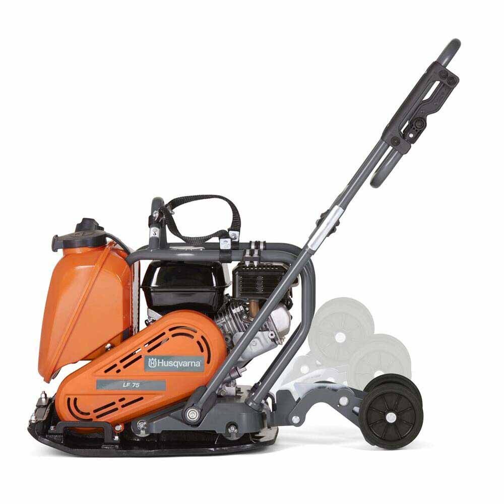 Husqvarna LF75 967854902 Forward Plate Compactor with Low-Vibration Handle and Watering System - 2
