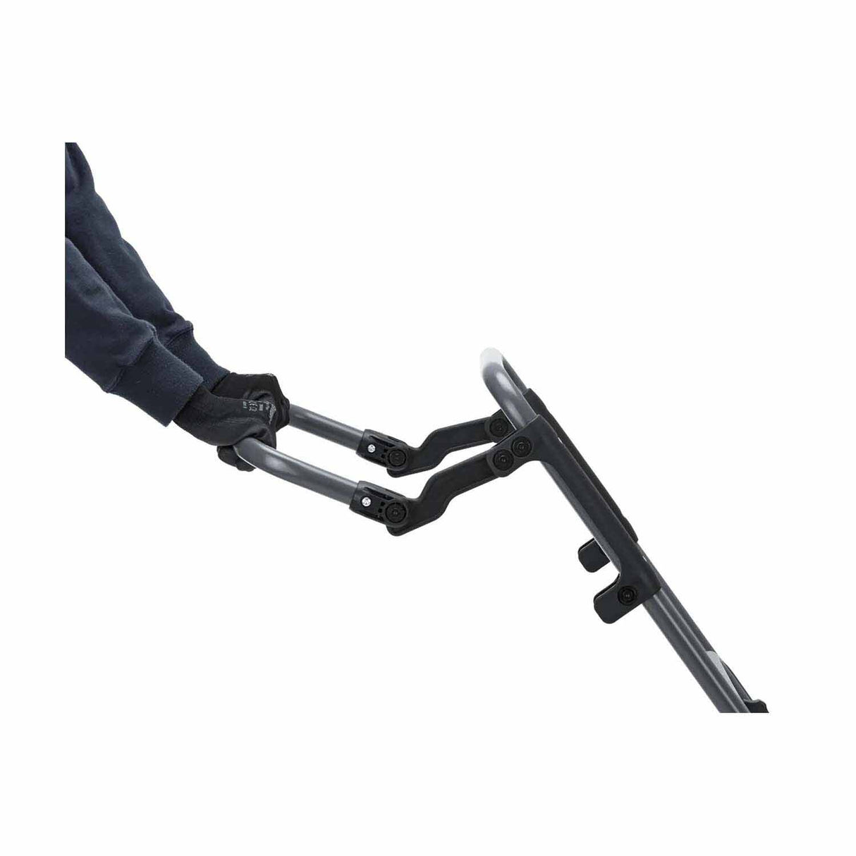 Husqvarna 967855002 LF 80 LAT Forward Plate Compactor, 17 in. Plate - 2