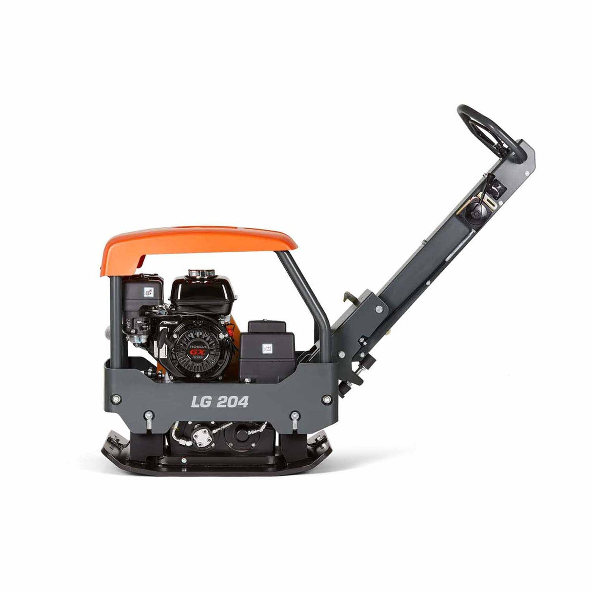 Husqvarna 967855201 LG 204 Reversible Plate Compactor with Honda GX200 Engine, 20 in. Plate - 3