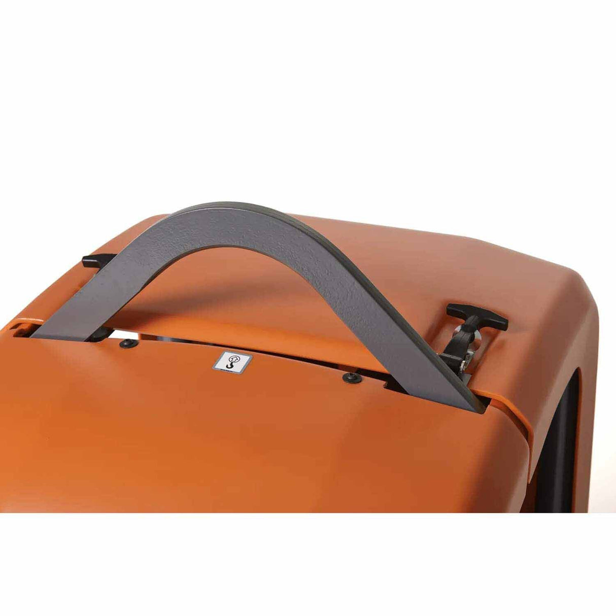 Husqvarna 967855401 LG 400 Reversible Plate Compactor with Honda GX390 Engine (25.6 in. Plate) - 2