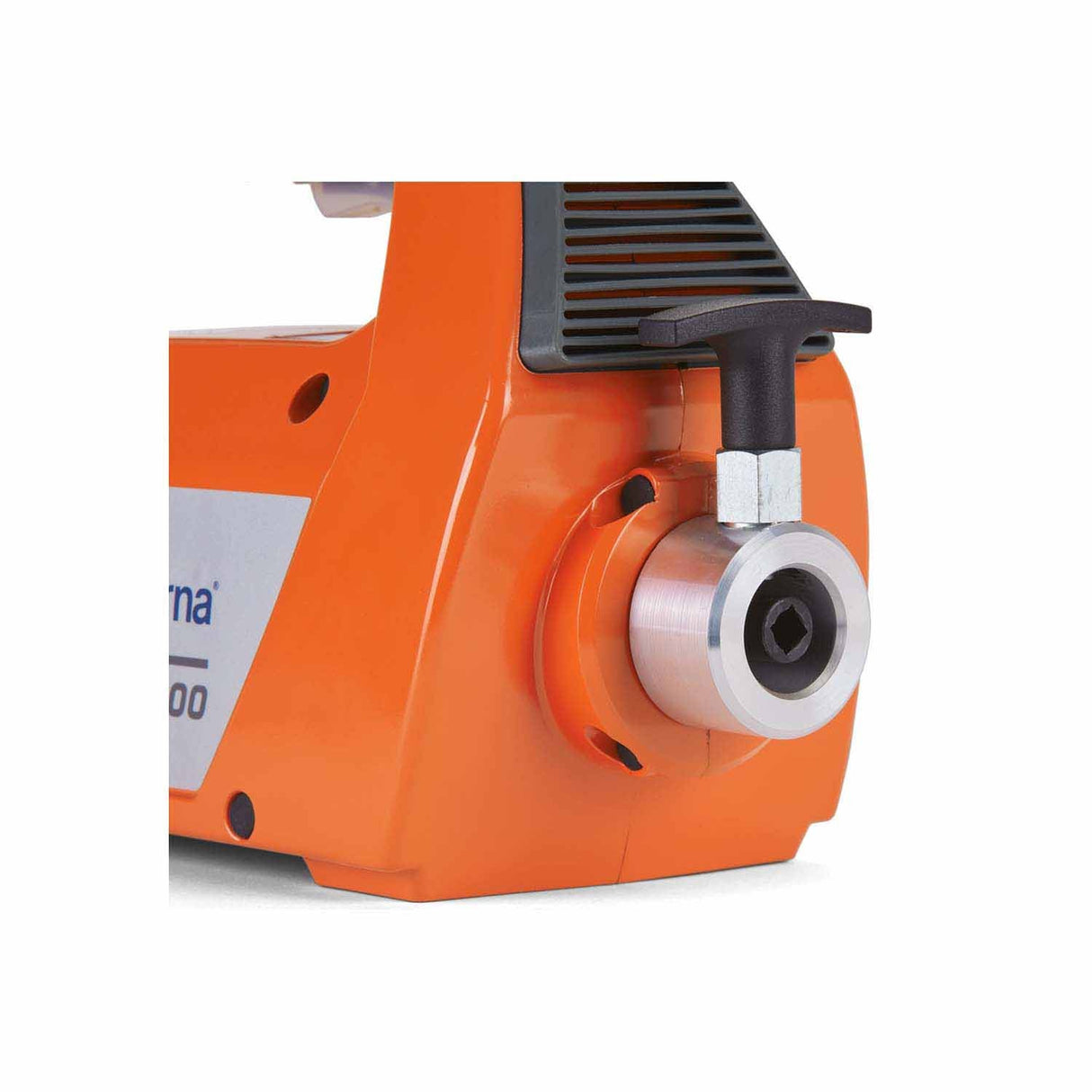 Husqvarna 967857801 AME 1600 Portable Electric Drive Unit for AT Series Concrete Vibrators - 4