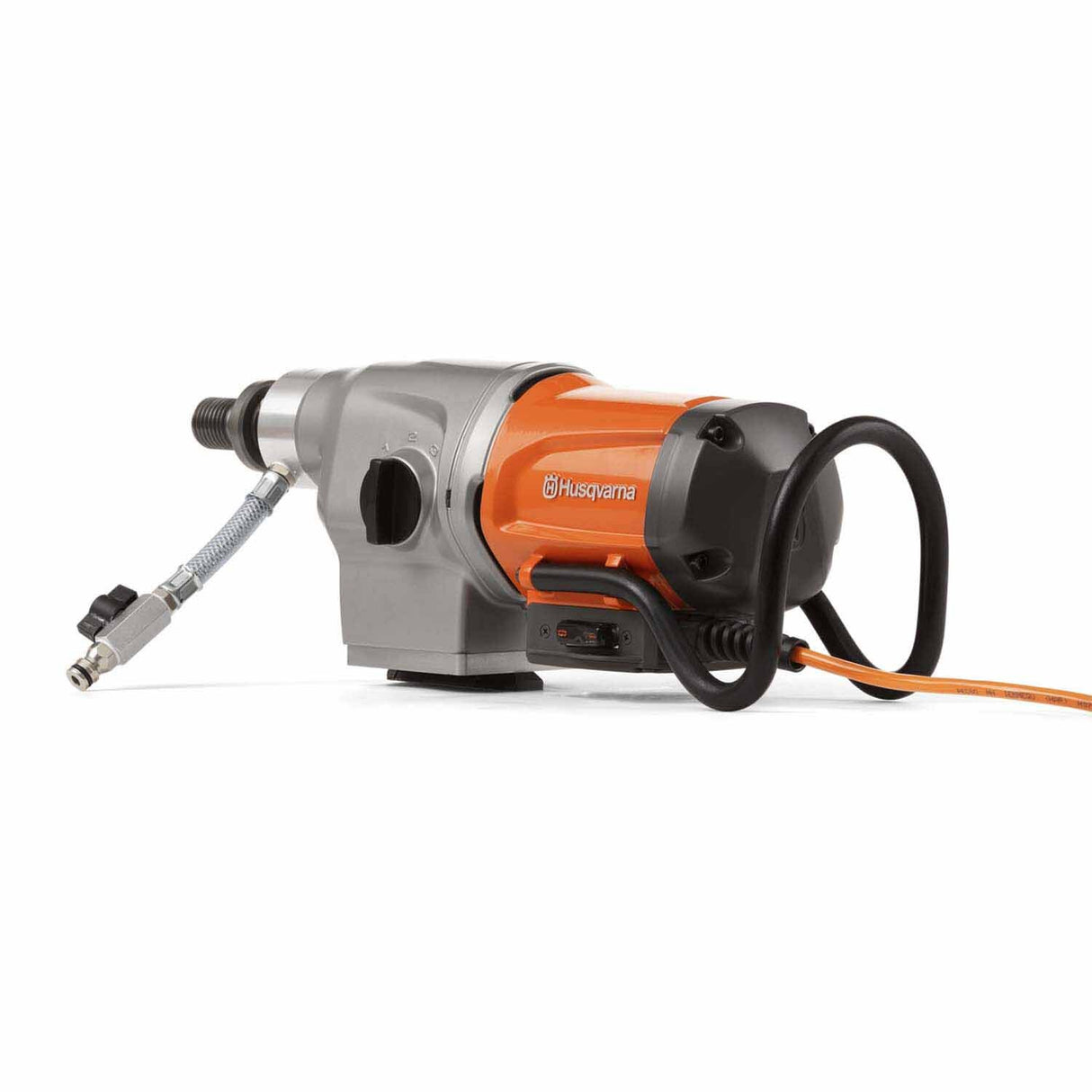 Husqvarna 967910303 DM 400 Electric Core Drill Motor, 120V 1-Phase - 2