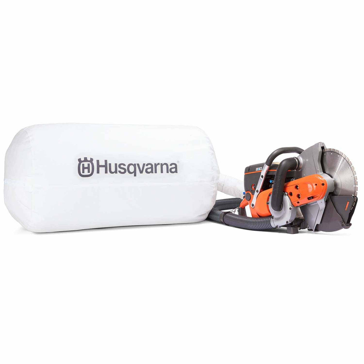 Husqvarna 967942001 K 770 Dry Cut Gas Power Cutter with Integrated Dust Extraction, 12 in Blade - 5