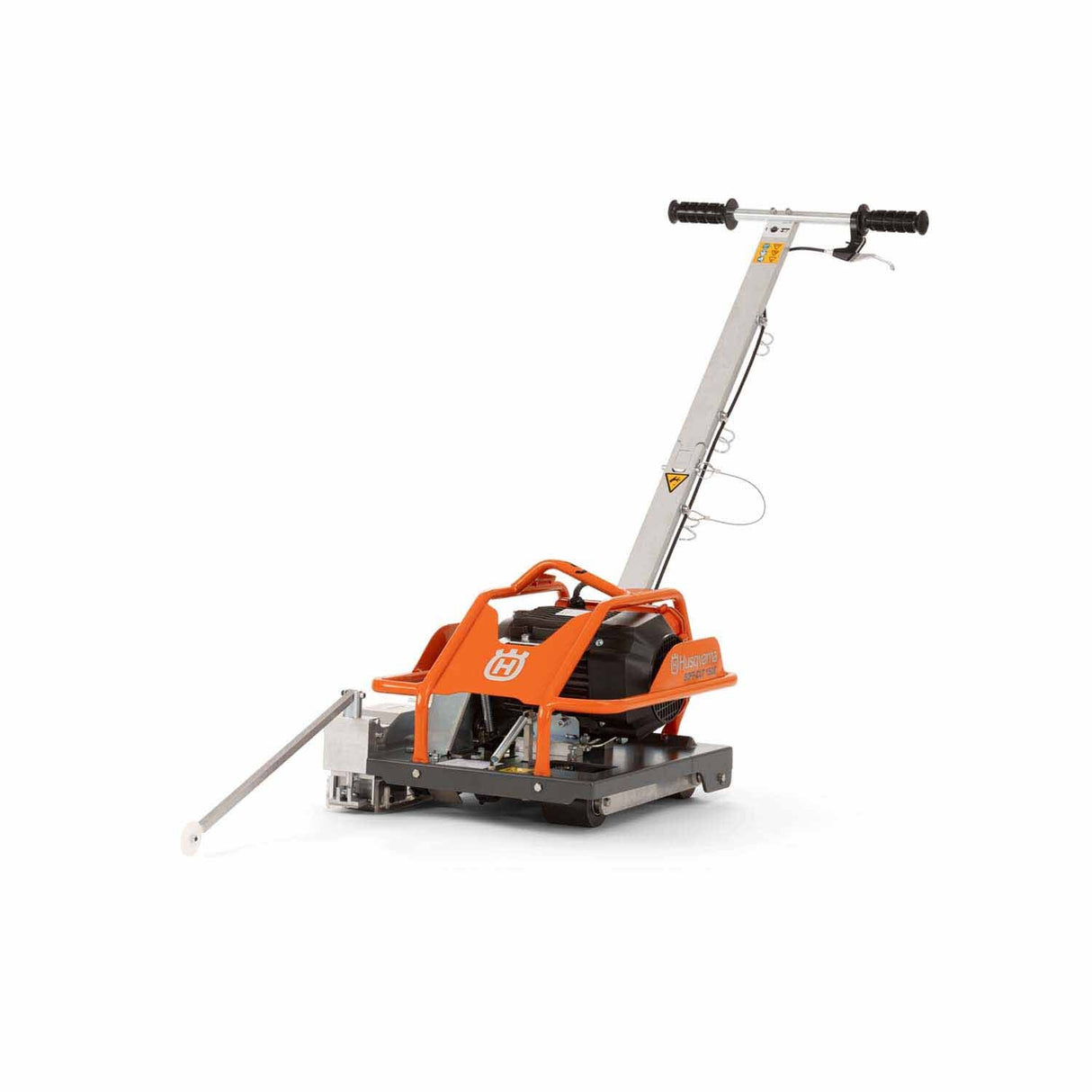 Husqvarna 967973901 Soff-Cut 150 E Electric Early-Entry Concrete Saw, 230V 1-Phase 60Hz - 2