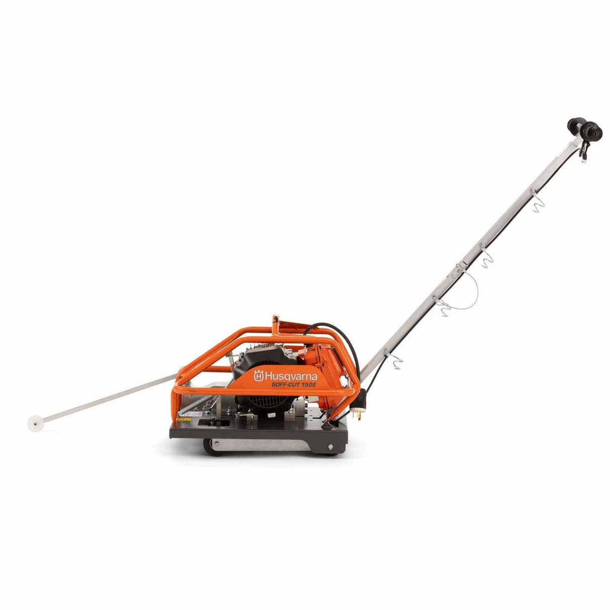 Husqvarna 967973901 Soff-Cut 150 E Electric Early-Entry Concrete Saw, 230V 1-Phase 60Hz - 3