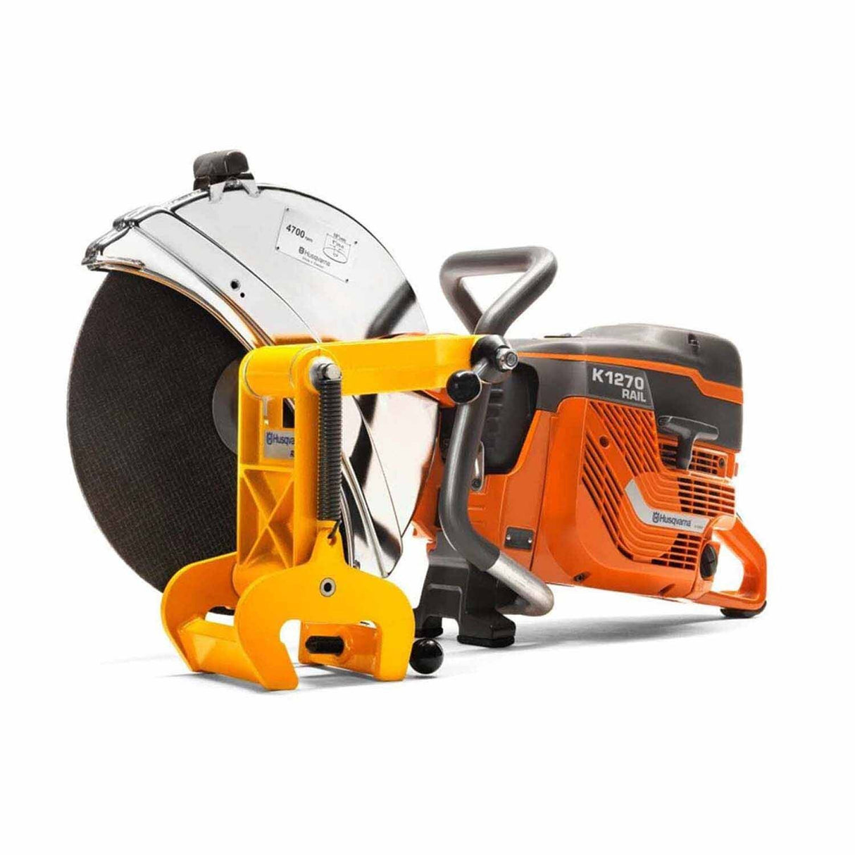 Husqvarna 967982501 K 1270 Rail 16 in. Gas Power Cutter